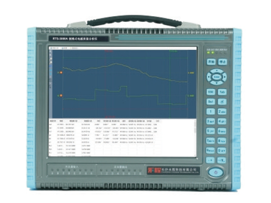 RTS-200B系列電能質量分析儀（諧波測試儀）